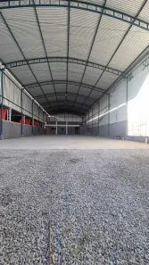 Galpão/Depósito/Armazém com 1 Quarto para alugar, 470m² no Riviera Fluminense, Macaé