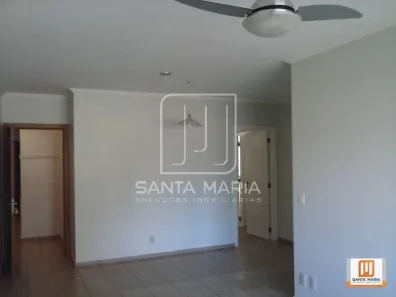 Apartamento com 3 Quartos para alugar, 93m² no Santa Cruz do José Jacques, Ribeirão Preto