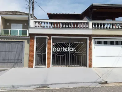Sobrado com 4 Quartos à venda, 180m² no Parque São Domingos, São Paulo