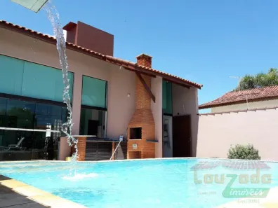 Sobrado com 5 Quartos à venda, 290m² no Parque Balneário Oasis, Peruíbe