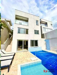 Casa de Condomínio com 4 Quartos à venda, 330m² no Suru, Santana de Parnaíba
