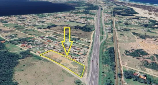 Lote/Terreno à venda, 7910m² no Guaiuba, Imbituba