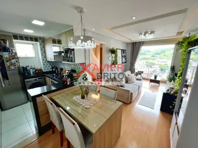 Apartamento com 2 Quartos à venda, 56m² no Jardim Santa Terezinha (Zona Leste), São Paulo