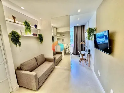 Apartamento com 1 Quarto à venda, 30m² no Centro, Rio de Janeiro