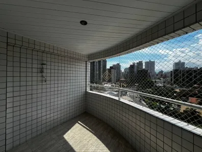 Apartamento com 2 Quartos à venda, 87m² no Canto do Forte, Praia Grande