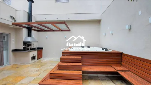 Cobertura com 2 Quartos à venda, 220m² no Parque do Morumbi, São Paulo