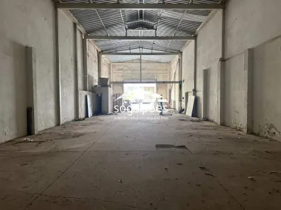 Galpão/Depósito/Armazém para alugar, 330m² no Bonfim, Belo Horizonte