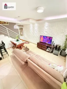 Casa de Condomínio com 3 Quartos à venda, 139m² no Jardim Leônidas Moreira, São Paulo