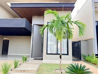 Casa de Condomínio com 3 Quartos à venda, 170m² no Residencial Figueira II, São José do Rio Preto