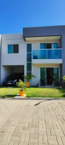 Casa de Condomínio com 3 Quartos à venda, 120m² no Ipitanga, Lauro de Freitas
