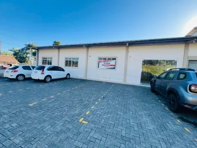 Galpão/Depósito/Armazém para alugar, 240m² no Testo Salto, Blumenau