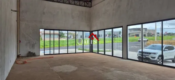 Sala Comercial para alugar, 221m² no SETSUL, São José do Rio Preto