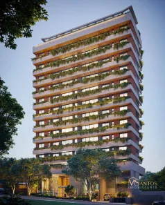 Apartamento com 3 Quartos à venda, 129m² no Centro, Florianópolis