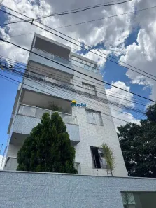 Apartamento com 3 Quartos para alugar, 80m² no Senhora das Graças, Betim