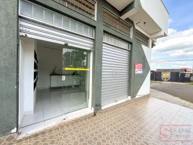 Sala Comercial para alugar, 18m² no Jardim Ouro Verde, Limeira