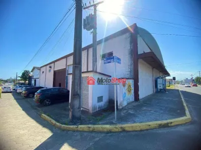 Galpão/Depósito/Armazém para alugar, 670m² no Coloninha, Araranguá
