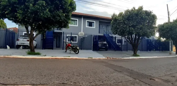 Apartamento com 1 Quarto para alugar, 35m² no Jardim Leblon, Campo Grande