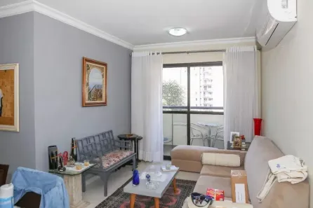 Apartamento com 3 Quartos à venda, 71m² no Vila Anglo Brasileira, São Paulo