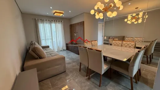 Apartamento com 3 Quartos à venda, 80m² no Engordadouro, Jundiaí