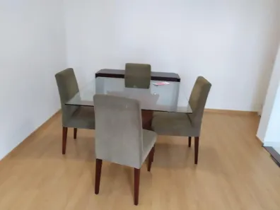 Apartamento com 2 Quartos para alugar, 60m² no Vila Nova Conceição, São Paulo