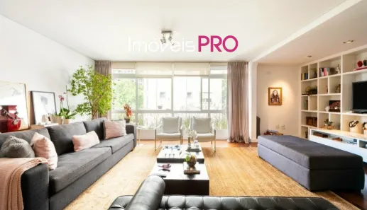 Apartamento com 3 Quartos à venda, 270m² no Jardim Paulista, São Paulo