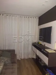 Apartamento com 3 Quartos à venda, 66m² no Vila Metalúrgica, Santo André
