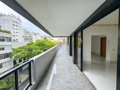 Apartamento com 2 Quartos à venda, 124m² no Ipanema, Rio de Janeiro