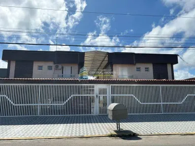 Sobrado com 2 Quartos à venda, 73m² no Sítio do Campo, Praia Grande