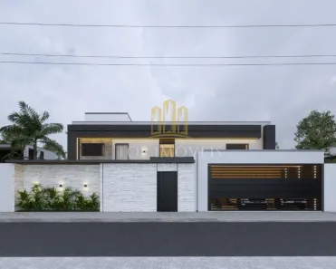 Sobrado com 5 Quartos à venda, 500m² no Loteamento Villa Branca, Jacareí