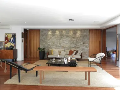 Apartamento com 3 Quartos à venda, 380m² no Boaçava, São Paulo