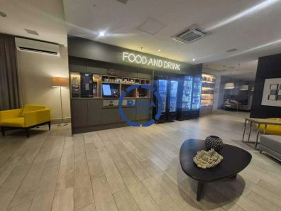 Apartamento com 1 Quarto à venda, 25m² no Pompéia, Santos
