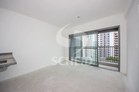 Apartamento com 1 Quarto à venda, 34m² no Indianópolis, São Paulo