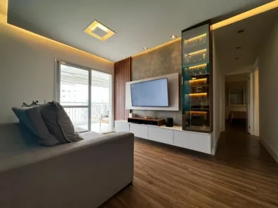 Apartamento com 2 Quartos à venda, 74m² no Tatuapé, São Paulo