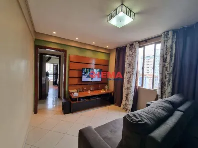 Apartamento com 3 Quartos à venda, 87m² no Aparecida, Santos