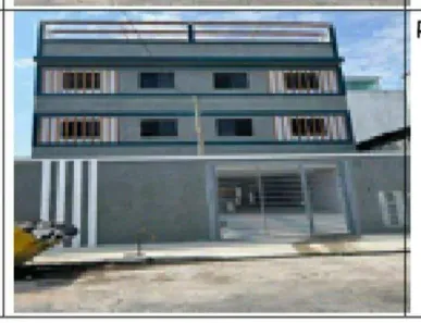 Apartamento com 2 Quartos à venda, 48m² no Vila Scarpelli, Santo André
