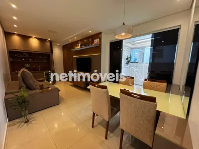 Apartamento com 3 Quartos à venda, 102m² no Fernão Dias, Belo Horizonte