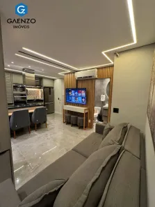 Apartamento com 1 Quarto à venda, 56m² no Vila Yara, Osasco