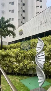 Apartamento com 2 Quartos para alugar, 52m² no Boa Viagem, Recife