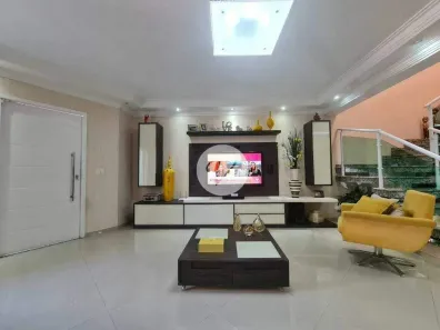 Sobrado com 3 Quartos à venda, 293m² no Vila Assunção, Santo André