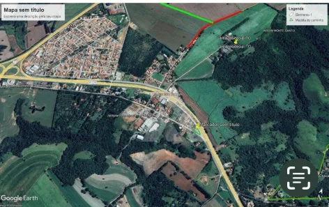 Lote/Terreno à venda, 1126m² no Chapada Grande, Itapetininga