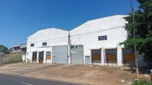 Galpão/Depósito/Armazém para alugar, 2500m² no Lago Igapó, Londrina