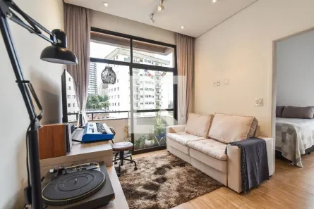 Apartamento com 1 Quarto à venda, 43m² no Vila Mariana, São Paulo