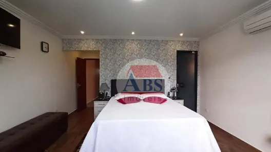 Sobrado com 3 Quartos à venda, 205m² no Vila Ponte Nova, Cubatão