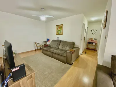 Apartamento com 3 Quartos à venda, 80m² no Floradas de São José, São José dos Campos
