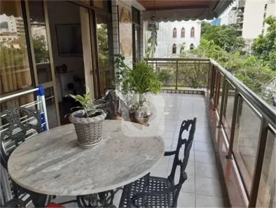 Apartamento com 3 Quartos à venda, 143m² no Tijuca, Rio de Janeiro