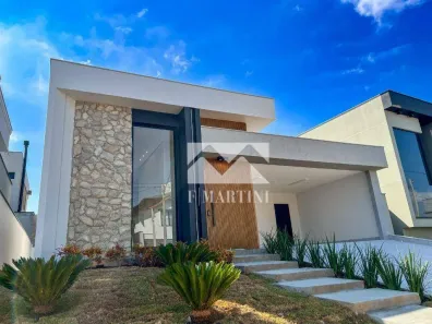 Casa de Condomínio com 3 Quartos à venda, 173m² no Santa Rosa, Piracicaba