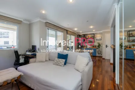 Apartamento com 2 Quartos à venda, 94m² no Vila Gertrudes, São Paulo