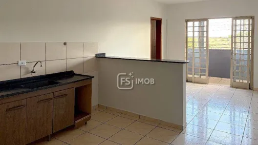 Kitnet com 1 Quarto para alugar, 32m² no Antares, Londrina