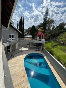 Casa de Condomínio com 6 Quartos à venda, 560m² no Cachoeira, Vinhedo