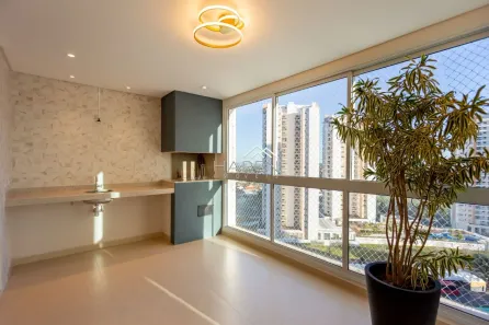 Apartamento com 4 Quartos à venda, 166m² no Cidade Industrial, Curitiba
